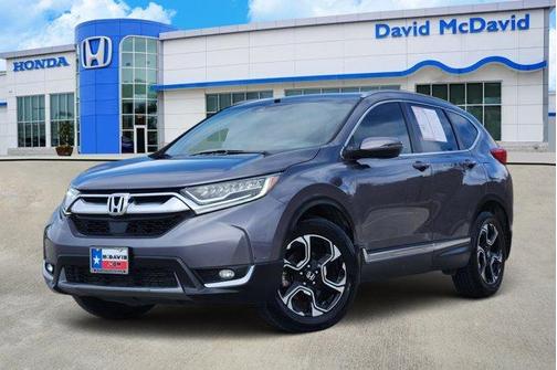2019 Honda CR-V Touring