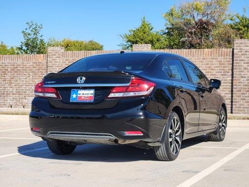 2014 Honda Civic EX-L