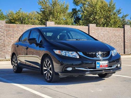 2014 Honda Civic EX-L
