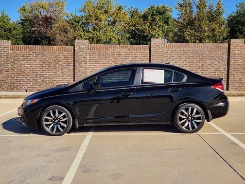 2014 Honda Civic EX-L