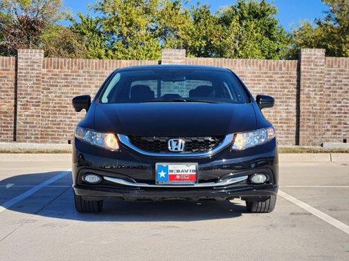 2014 Honda Civic EX-L