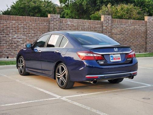 2016 Honda Accord Sport