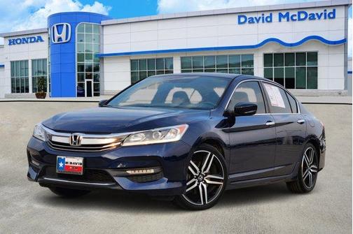 2016 Honda Accord Sport