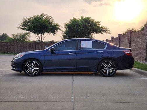 2016 Honda Accord Sport