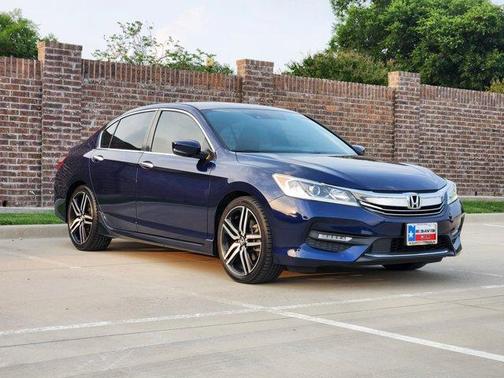 2016 Honda Accord Sport