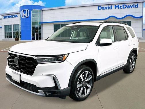 2025 Honda Pilot Touring