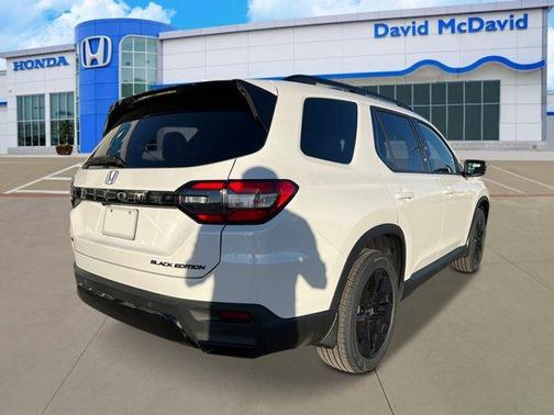 2026 Honda Pilot Black Edition