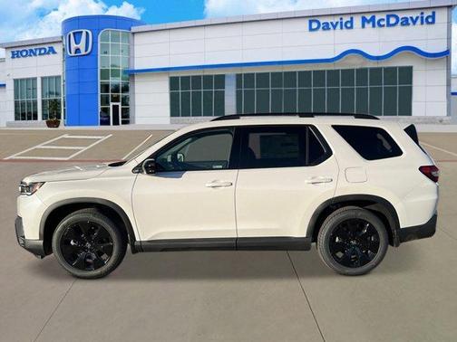 2026 Honda Pilot Black Edition