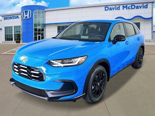 2026 Honda HR-V Sport