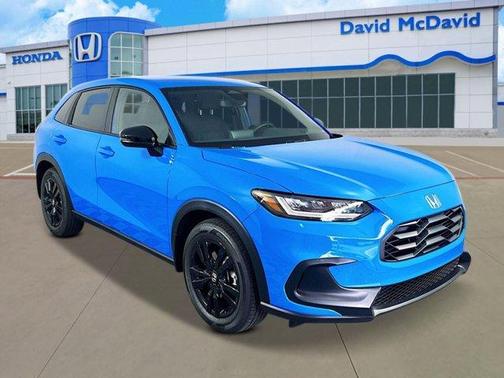 2026 Honda HR-V Sport