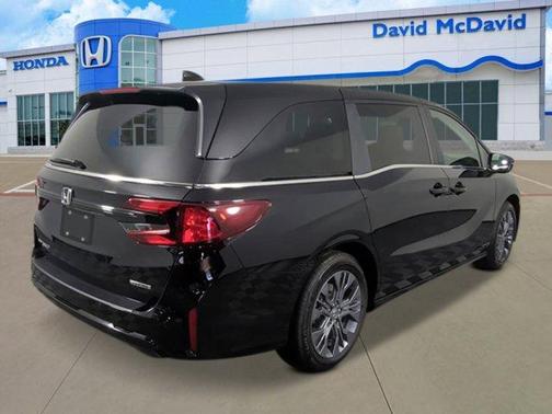 2025 Honda Odyssey Touring