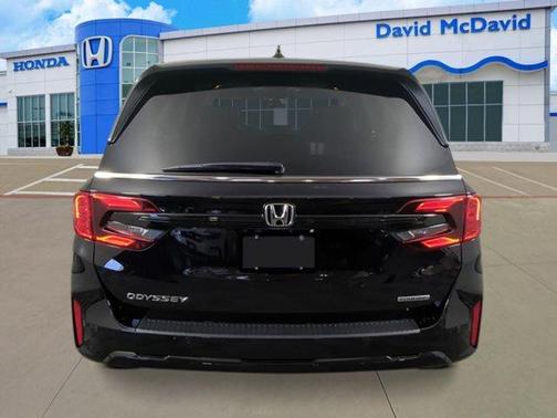 2025 Honda Odyssey Touring