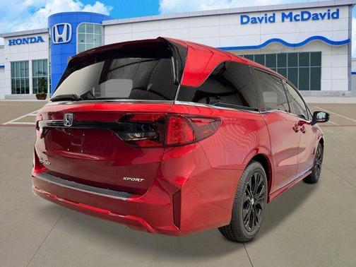 2026 Honda Odyssey Sport-L