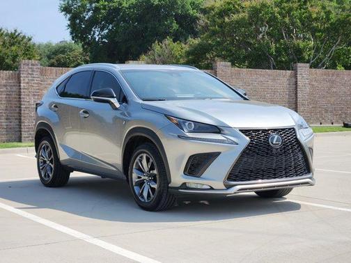 2018 Lexus NX 300