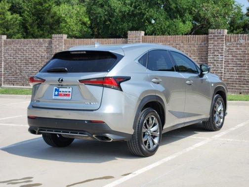 2018 Lexus NX 300