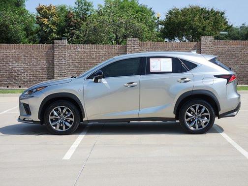 2018 Lexus NX 300