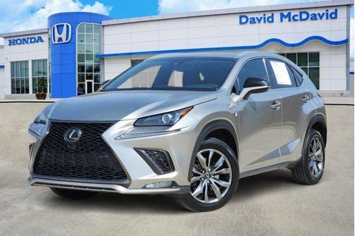 2018 Lexus NX 300