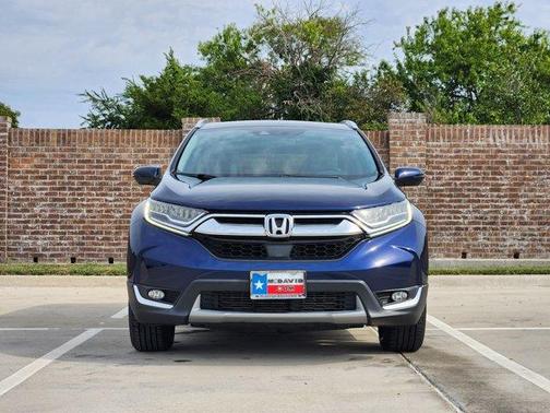2019 Honda CR-V Touring