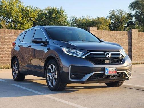 2021 Honda CR-V EX