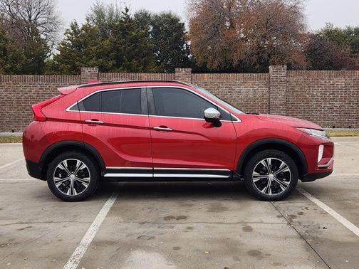 2018 Mitsubishi Eclipse Cross SEL