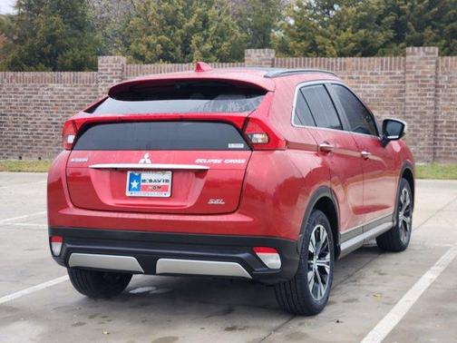 2018 Mitsubishi Eclipse Cross SEL