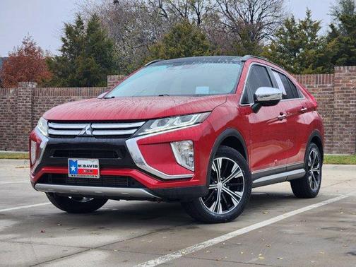 2018 Mitsubishi Eclipse Cross SEL
