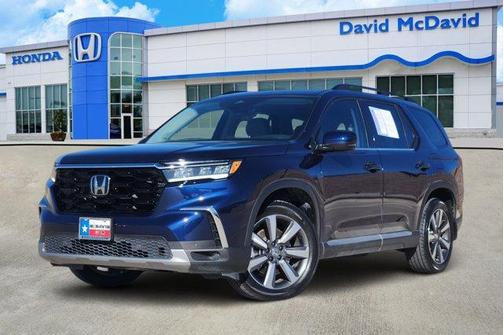 2024 Honda Pilot Touring