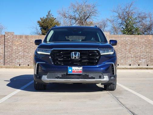 2024 Honda Pilot Touring