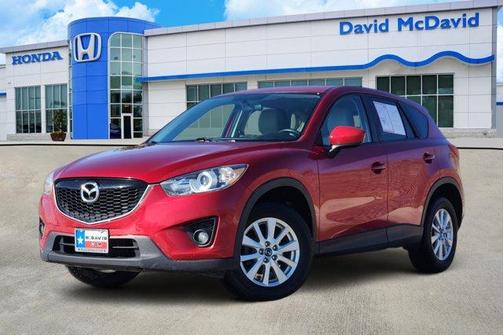 2014 Mazda CX-5 Touring