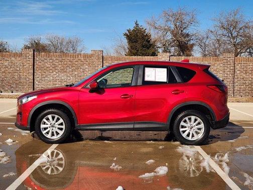 2014 Mazda CX-5 Touring