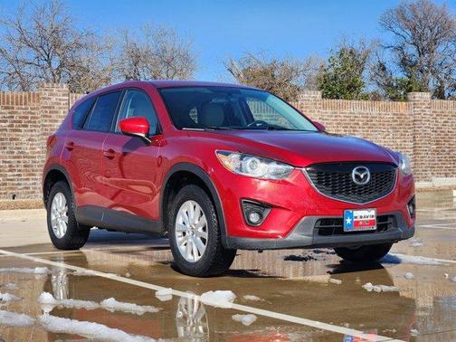 2014 Mazda CX-5 Touring