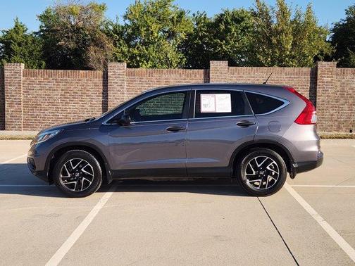 2016 Honda CR-V SE