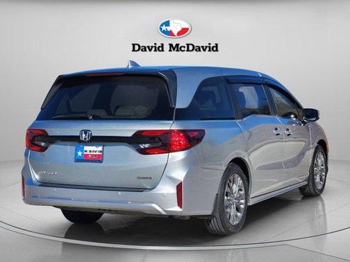 2025 Honda Odyssey Touring