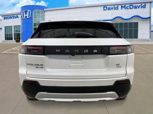 2025 Honda Prologue Elite