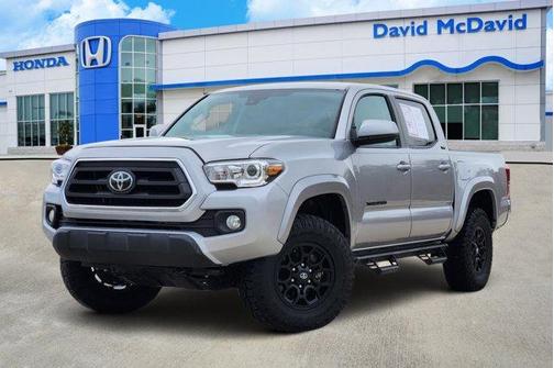 2021 Toyota Tacoma SR5