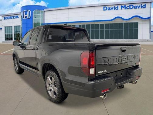 2025 Honda Ridgeline TrailSport