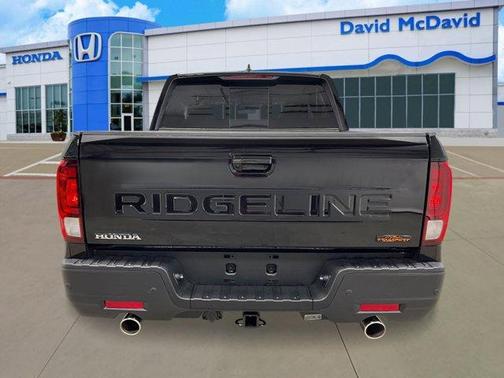 2025 Honda Ridgeline TrailSport