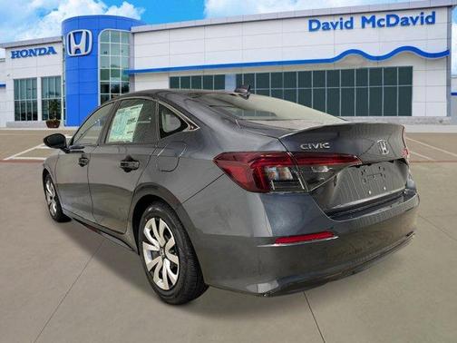 2026 Honda Civic LX