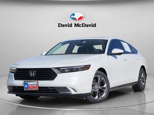 2023 Honda Accord Hybrid EX-L