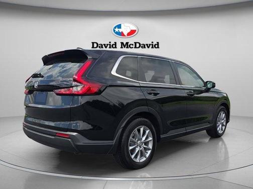 Crystal Black Pearl 2026 Honda CR-V EX