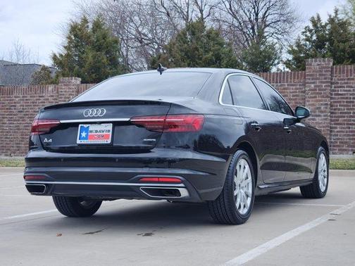 2021 Audi A4 40 Premium