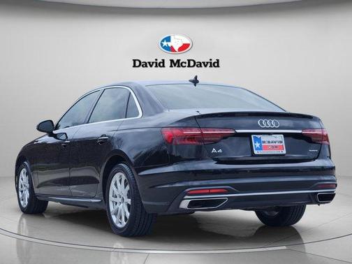 2021 Audi A4 40 Premium
