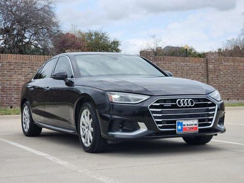 2021 Audi A4 40 Premium
