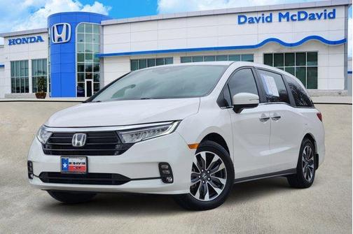 2024 Honda Odyssey EX-L