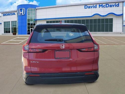 2025 Honda CR-V LX