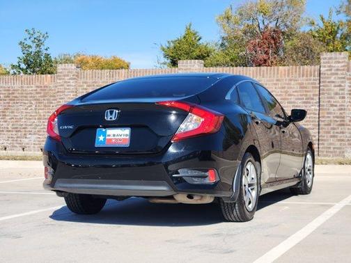 2017 Honda Civic LX