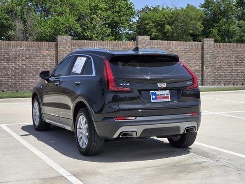 2019 Cadillac XT4 Premium Luxury
