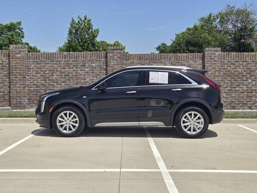 2019 Cadillac XT4 Premium Luxury