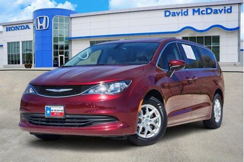 2017 Chrysler Pacifica Touring