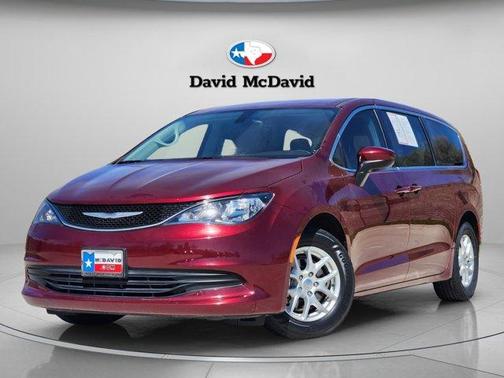 2017 Chrysler Pacifica Touring